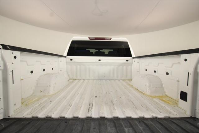 used 2021 GMC Sierra 1500 car, priced at $30,995