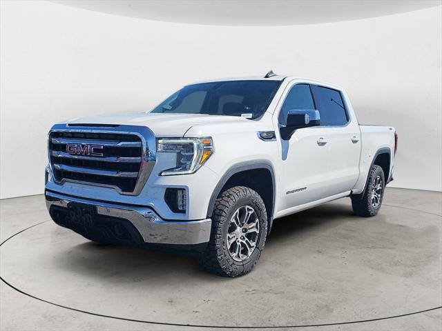used 2021 GMC Sierra 1500 car, priced at $30,992