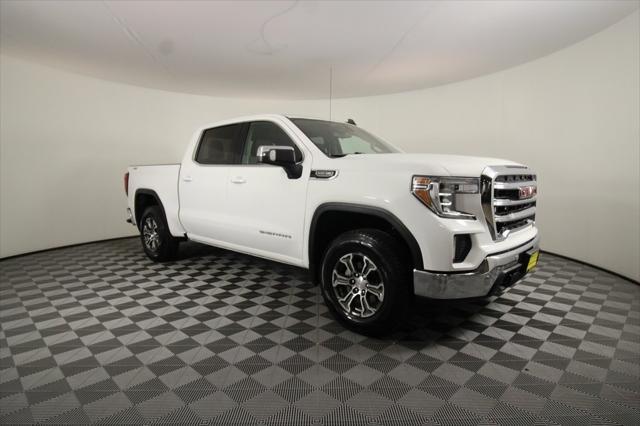 used 2021 GMC Sierra 1500 car, priced at $30,995