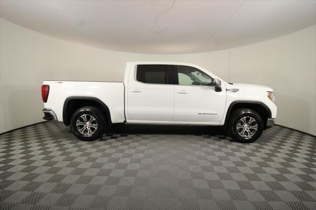 used 2021 GMC Sierra 1500 car, priced at $30,995