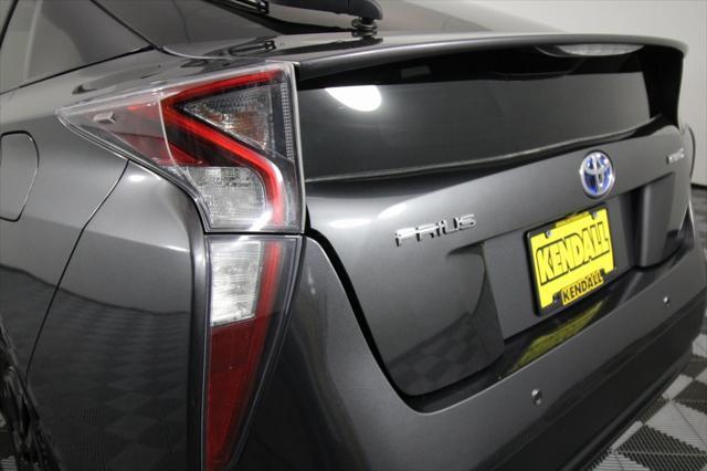 used 2017 Toyota Prius car, priced at $17,992