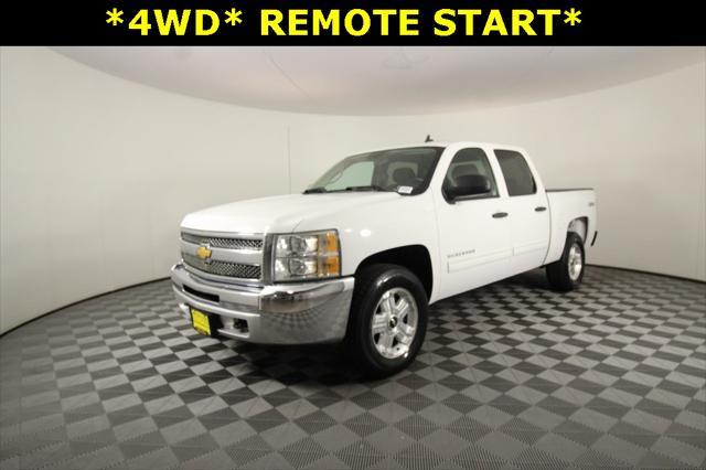 used 2013 Chevrolet Silverado 1500 car, priced at $13,995