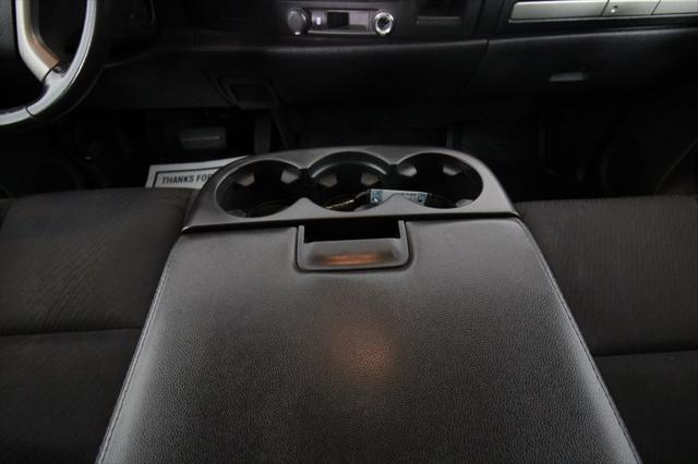 used 2013 Chevrolet Silverado 1500 car, priced at $13,995