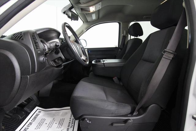 used 2013 Chevrolet Silverado 1500 car, priced at $13,995