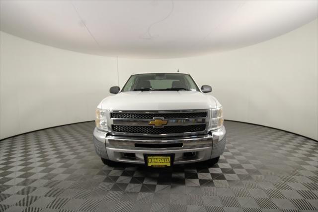 used 2013 Chevrolet Silverado 1500 car, priced at $13,995