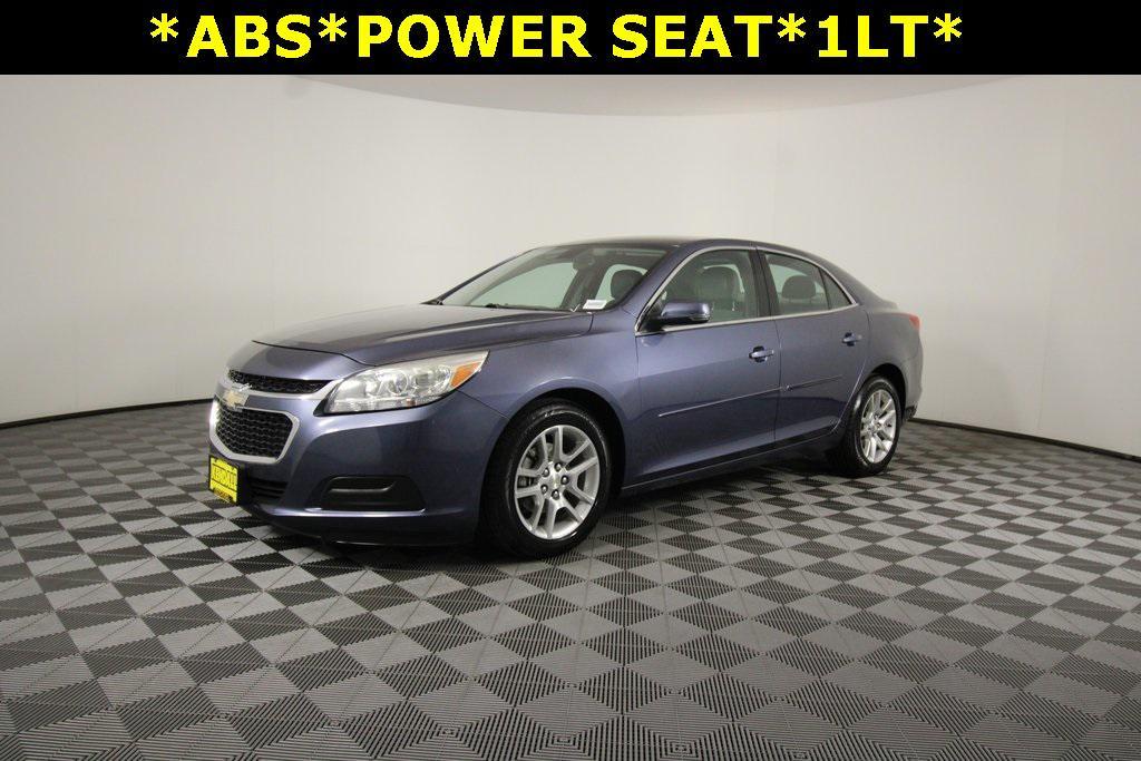 used 2014 Chevrolet Malibu car, priced at $7,990