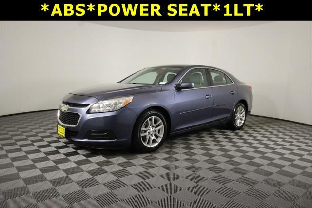used 2014 Chevrolet Malibu car, priced at $7,990