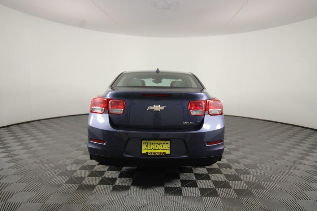 used 2014 Chevrolet Malibu car, priced at $5,990