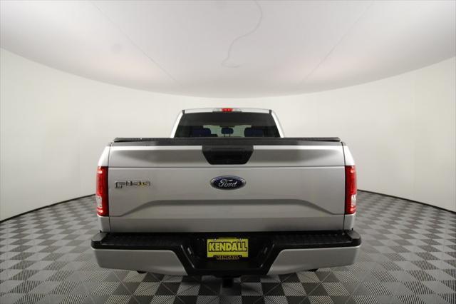 used 2017 Ford F-150 car, priced at $22,995