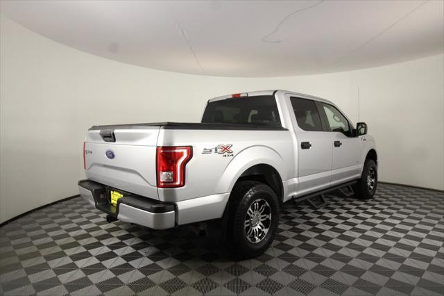 used 2017 Ford F-150 car, priced at $22,995