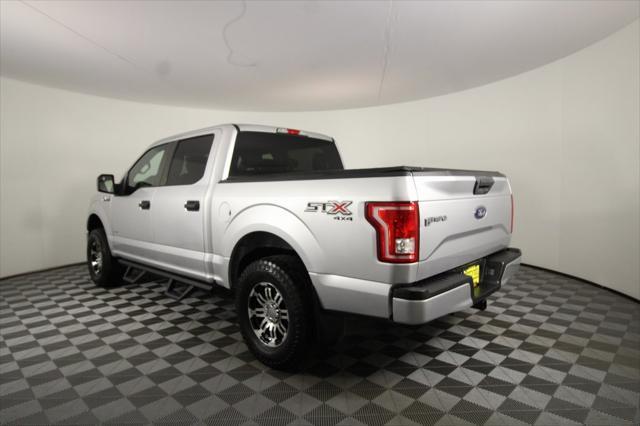 used 2017 Ford F-150 car, priced at $22,995