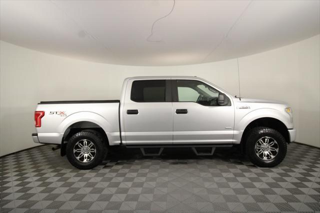 used 2017 Ford F-150 car, priced at $22,995