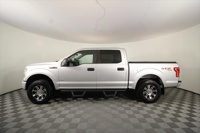 used 2017 Ford F-150 car, priced at $22,995