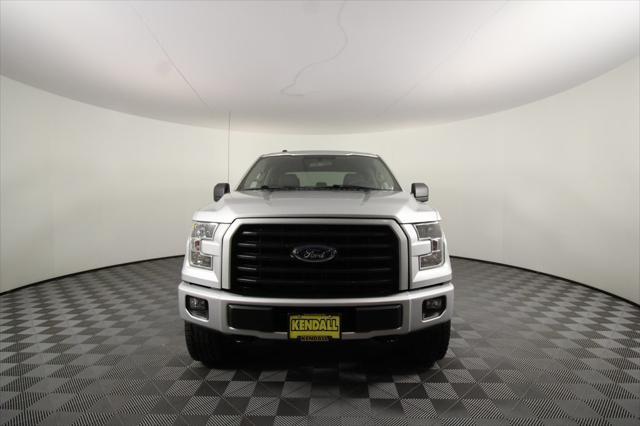 used 2017 Ford F-150 car, priced at $22,995