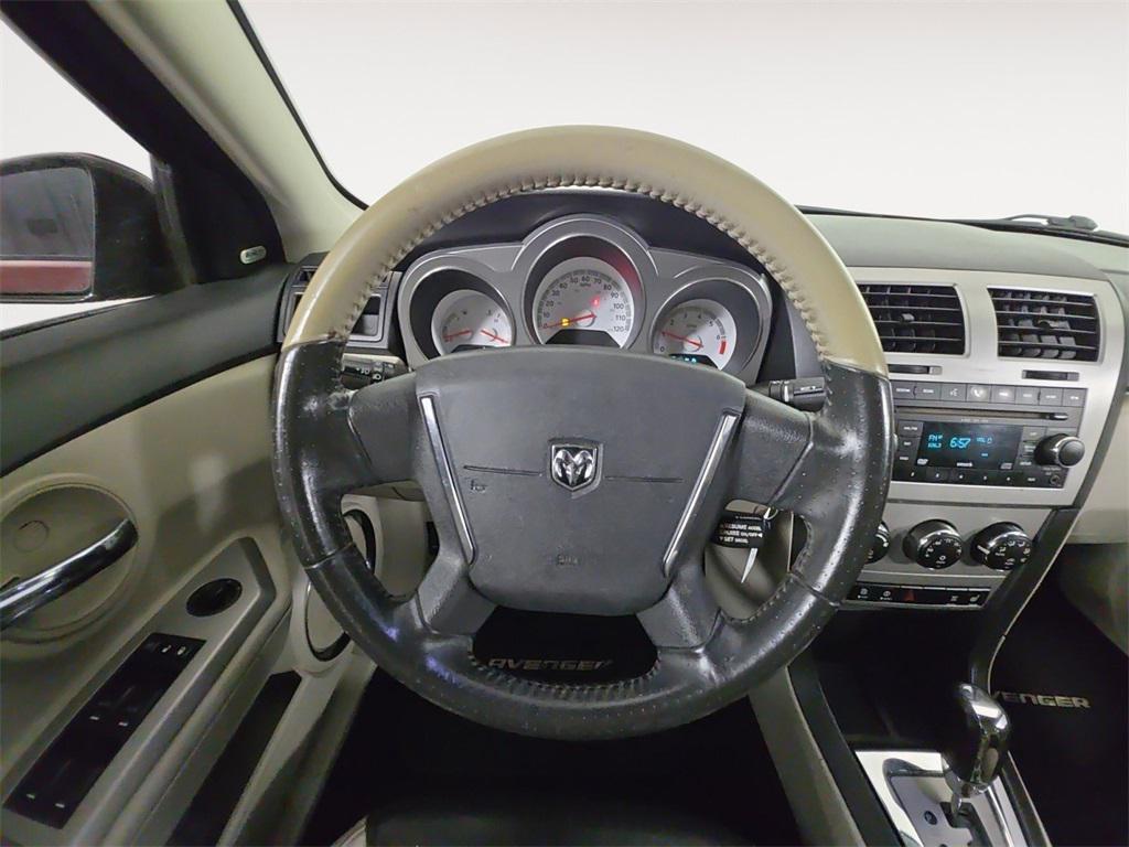 used 2008 Dodge Avenger car, priced at $3,990
