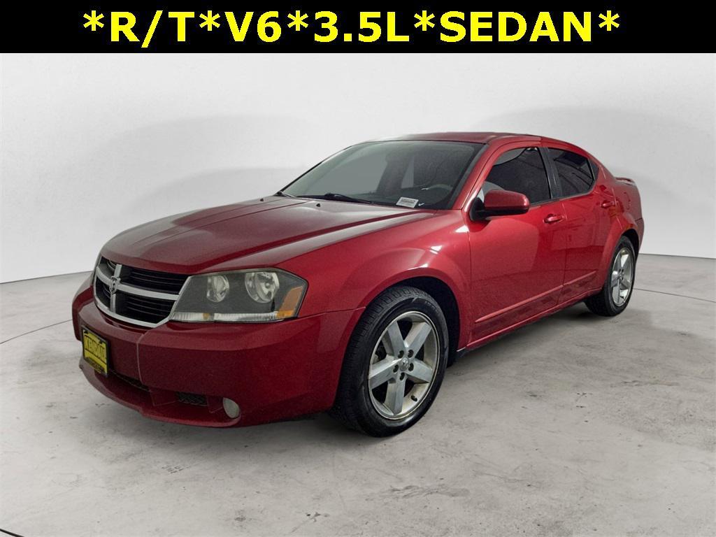 used 2008 Dodge Avenger car, priced at $3,990