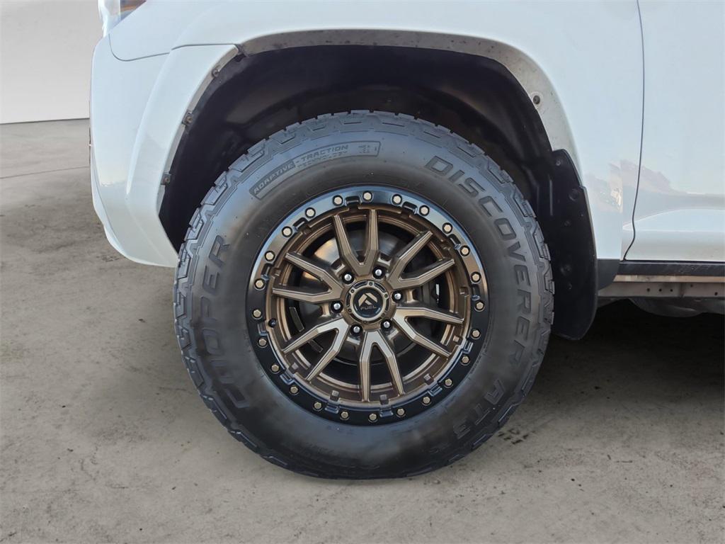 used 2017 Toyota 4Runner car, priced at $25,995