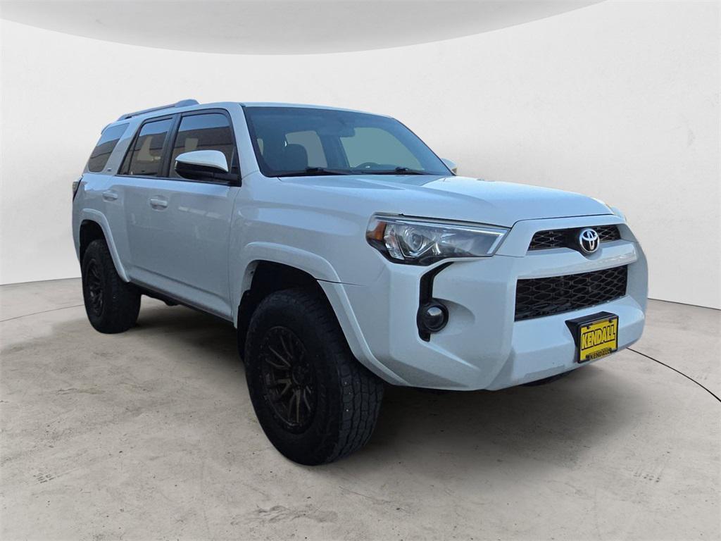 used 2017 Toyota 4Runner car, priced at $25,995