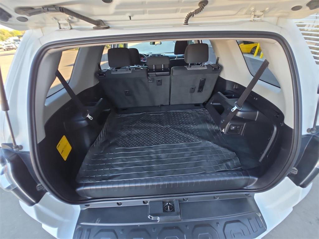 used 2017 Toyota 4Runner car, priced at $25,995