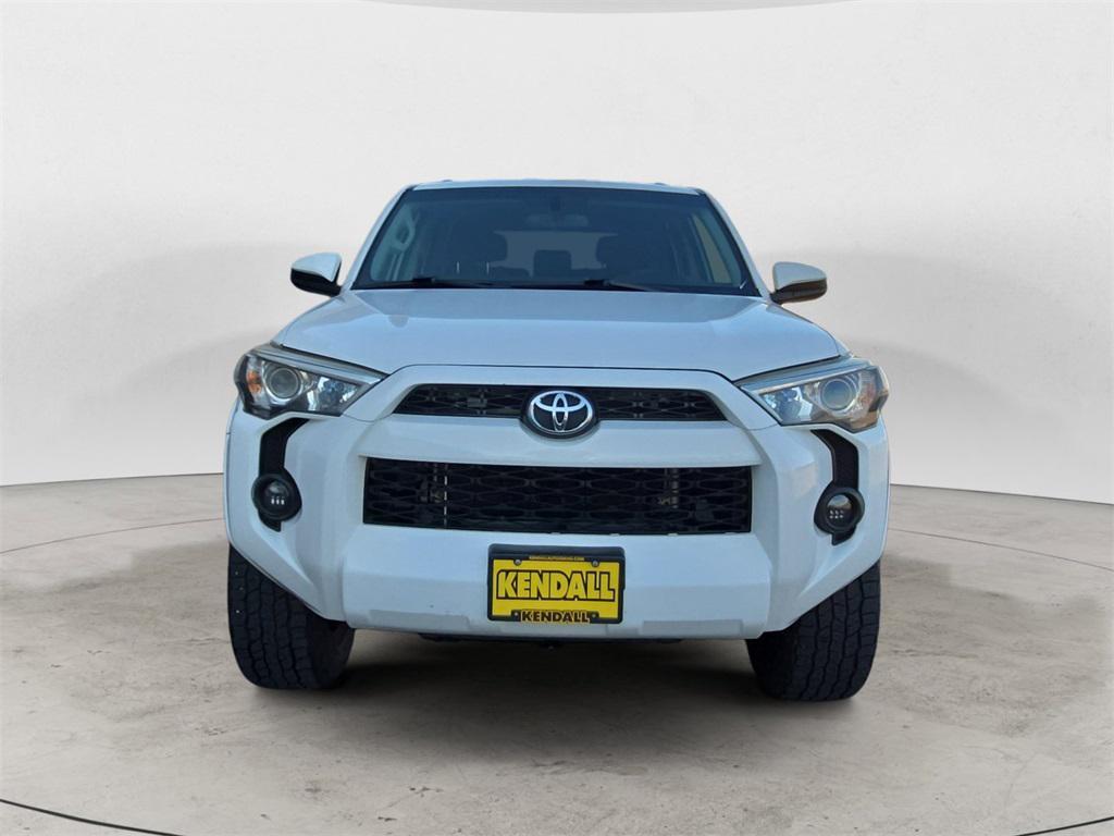 used 2017 Toyota 4Runner car, priced at $25,995