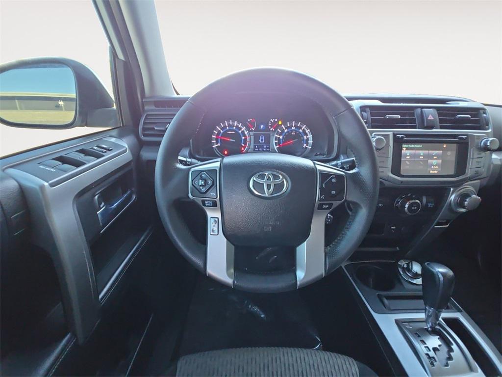 used 2017 Toyota 4Runner car, priced at $25,995