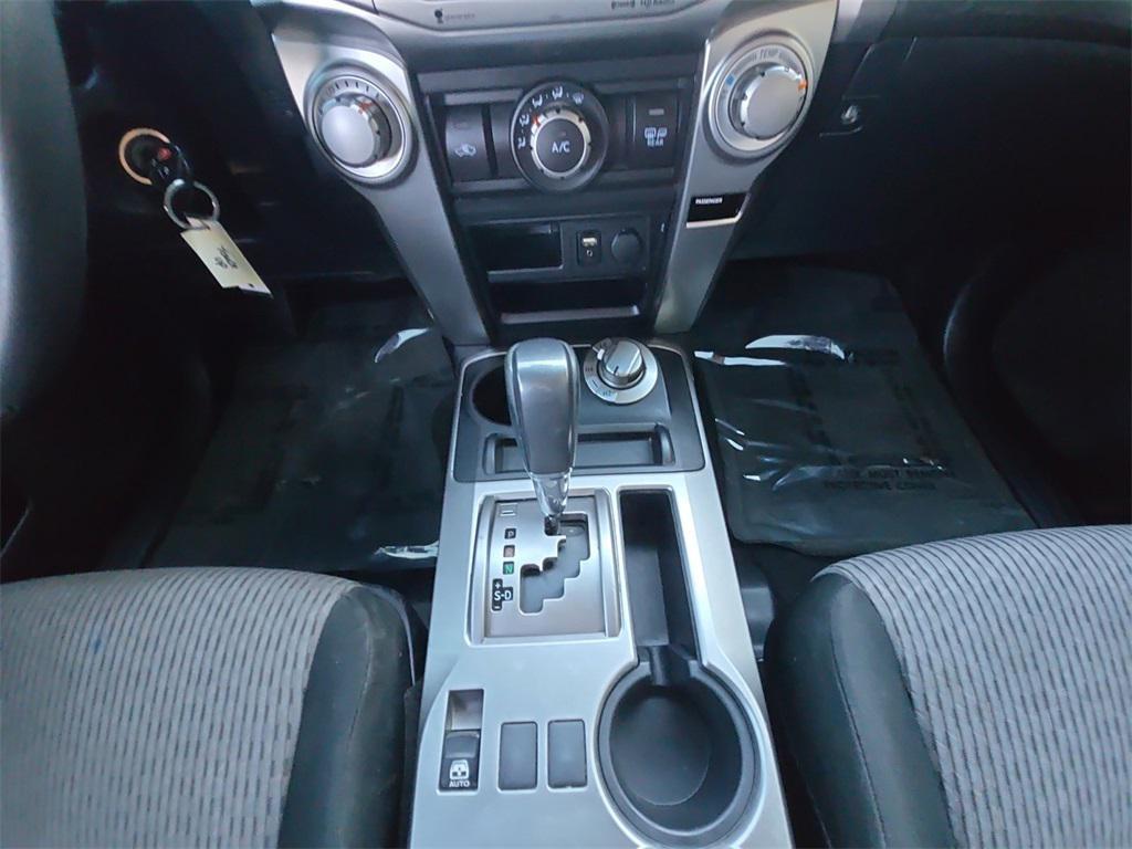 used 2017 Toyota 4Runner car, priced at $25,995