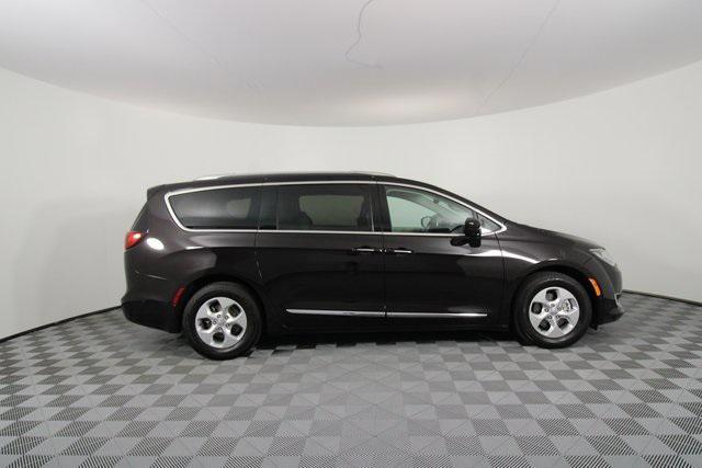 used 2017 Chrysler Pacifica car, priced at $17,495