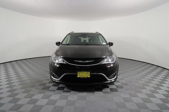 used 2017 Chrysler Pacifica car, priced at $17,495