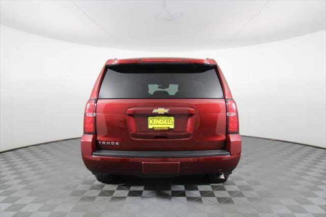 used 2017 Chevrolet Tahoe car, priced at $26,995