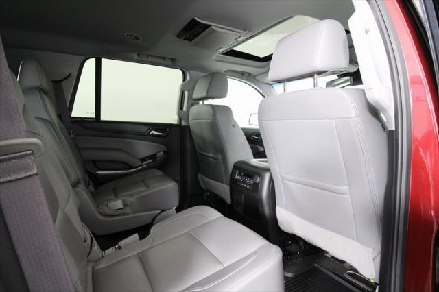 used 2017 Chevrolet Tahoe car, priced at $26,995