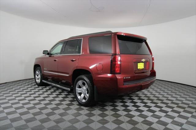 used 2017 Chevrolet Tahoe car, priced at $26,995