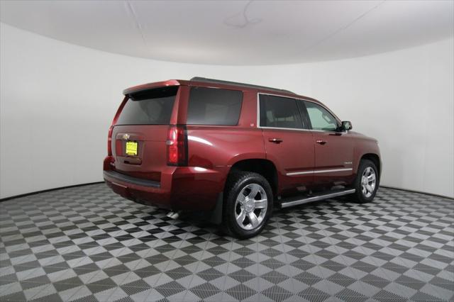 used 2017 Chevrolet Tahoe car, priced at $26,995