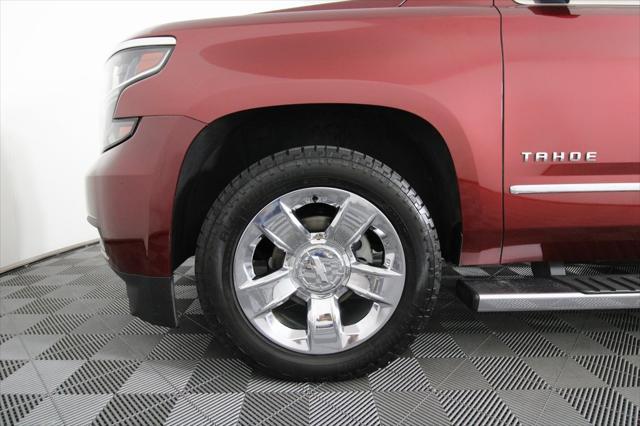used 2017 Chevrolet Tahoe car, priced at $26,995