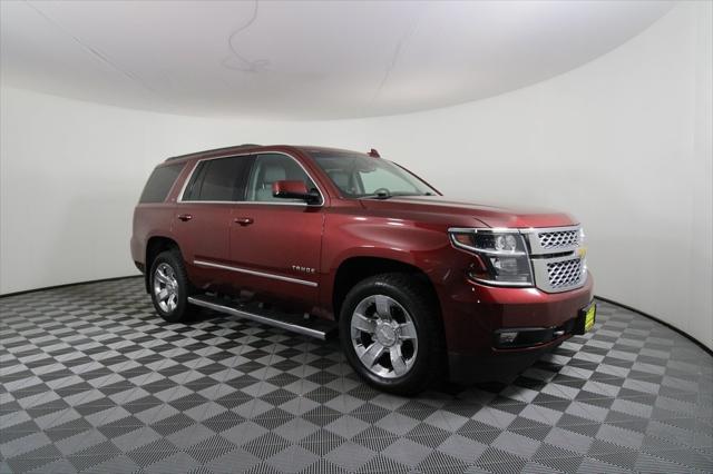 used 2017 Chevrolet Tahoe car, priced at $26,995