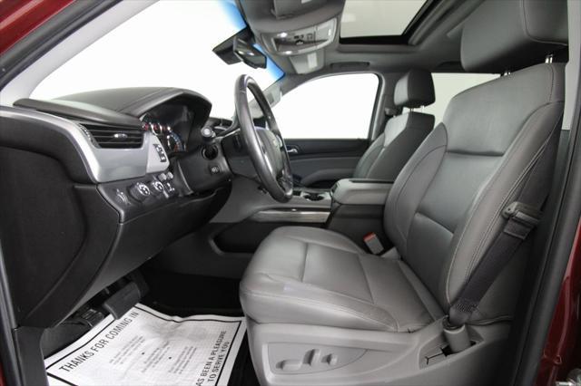 used 2017 Chevrolet Tahoe car, priced at $26,995