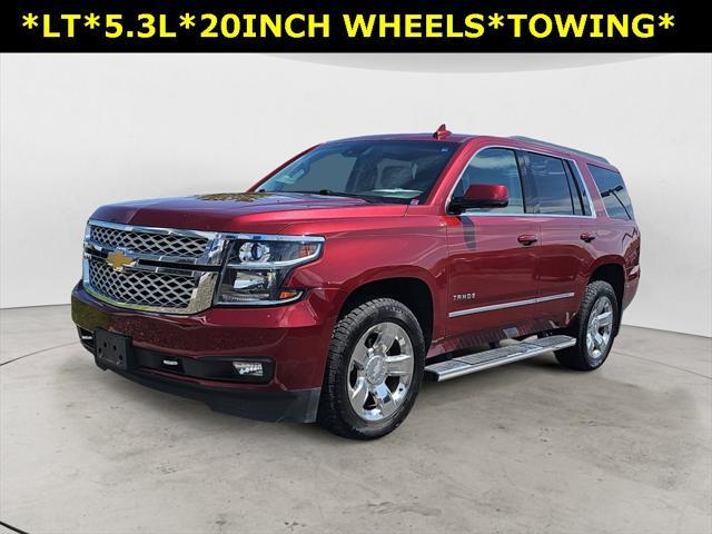 used 2017 Chevrolet Tahoe car, priced at $26,992