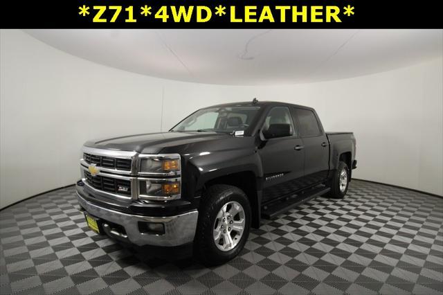 used 2014 Chevrolet Silverado 1500 car, priced at $16,990