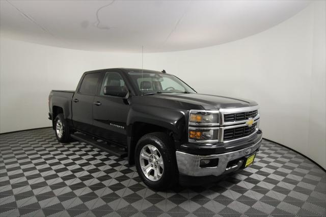 used 2014 Chevrolet Silverado 1500 car, priced at $16,990