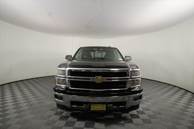 used 2014 Chevrolet Silverado 1500 car, priced at $16,990