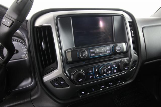 used 2014 Chevrolet Silverado 1500 car, priced at $16,990