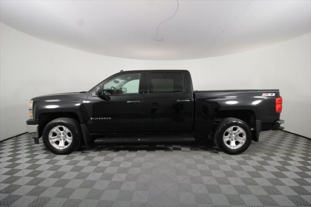 used 2014 Chevrolet Silverado 1500 car, priced at $16,990