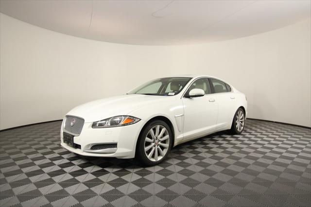 used 2014 Jaguar XF car, priced at $12,992