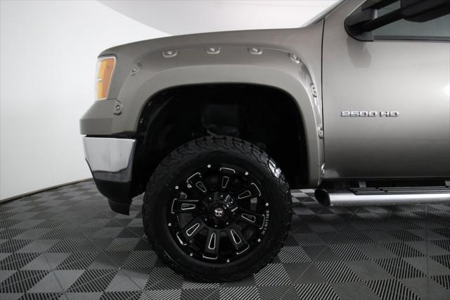 used 2012 GMC Sierra 2500 car, priced at $23,995