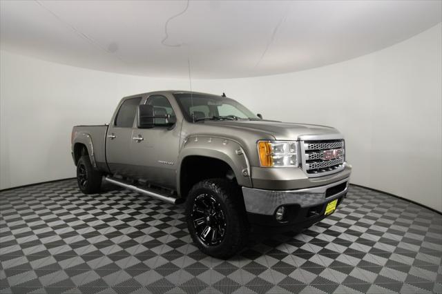 used 2012 GMC Sierra 2500 car, priced at $23,995