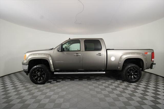 used 2012 GMC Sierra 2500 car, priced at $23,995