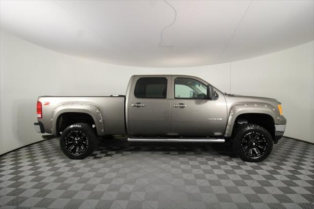 used 2012 GMC Sierra 2500 car, priced at $23,995