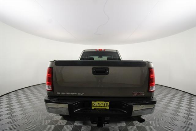 used 2012 GMC Sierra 2500 car, priced at $23,995