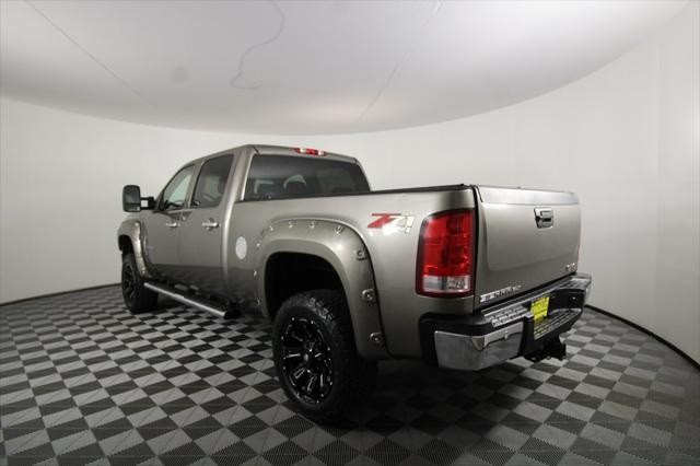 used 2012 GMC Sierra 2500 car, priced at $23,995