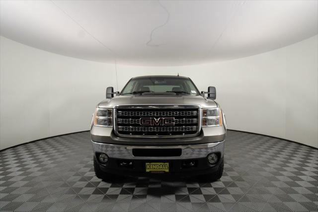 used 2012 GMC Sierra 2500 car, priced at $23,995