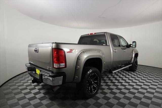 used 2012 GMC Sierra 2500 car, priced at $23,995